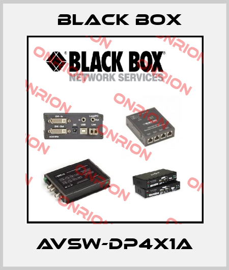 AVSW-DP4X1A Black Box
