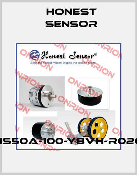 HS50A-100-Y8VH-R020 HONEST SENSOR