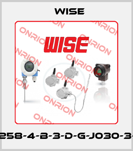 P258-4-B-3-D-G-J030-3-0 Wise