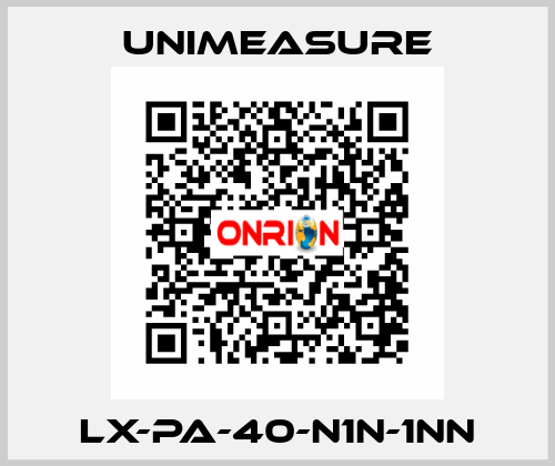 LX-PA-40-N1N-1NN Unimeasure