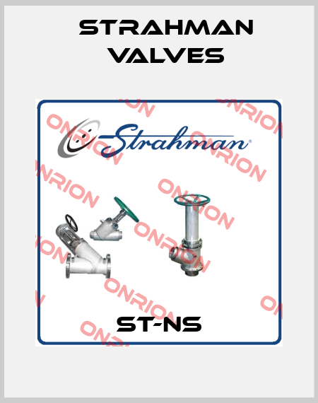 ST-NS STRAHMAN VALVES