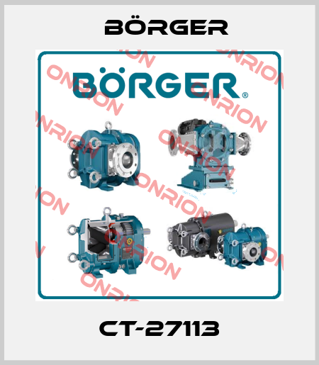 CT-27113 Börger