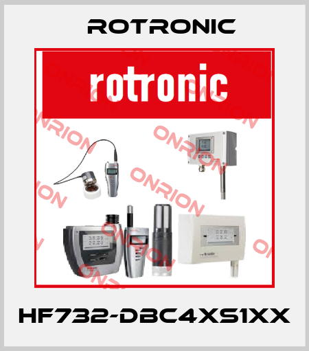 HF732-DBC4XS1XX Rotronic