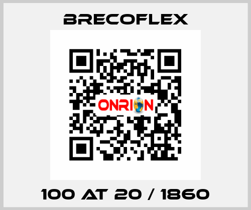 100 AT 20 / 1860 Brecoflex