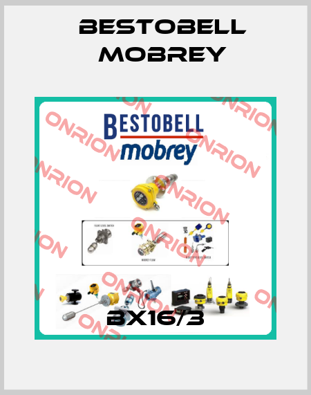 BX16/3 Bestobell Mobrey
