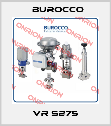 VR S275 Burocco