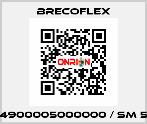 4900005000000 / SM 5 Brecoflex