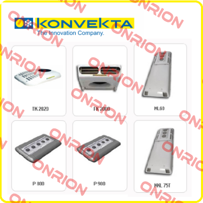 spare parts kit for BKL0374002T50 Konvekta