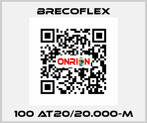 100 AT20/20.000-M Brecoflex