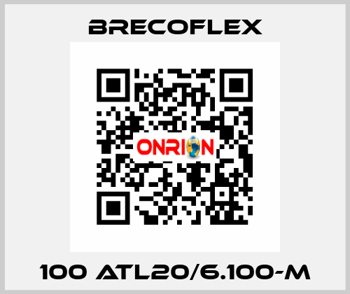 100 ATL20/6.100-M Brecoflex