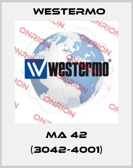 MA 42 (3042-4001) Westermo