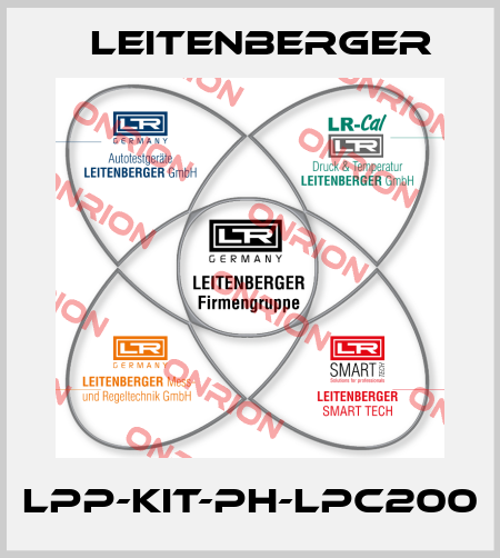 LPP-KIT-PH-LPC200 Leitenberger