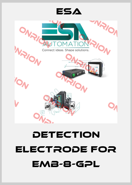 detection electrode for EMB-8-GPL Esa