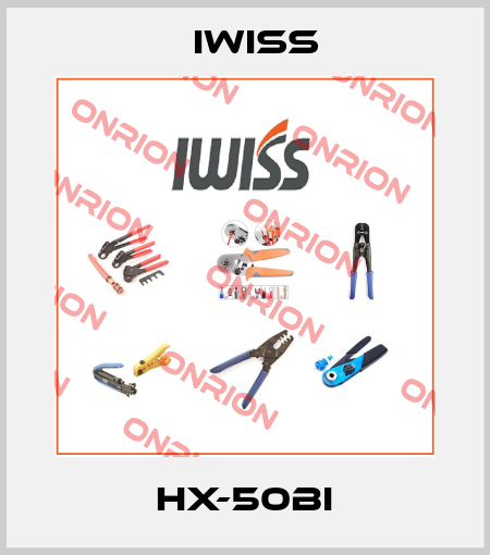 HX-50BI IWISS