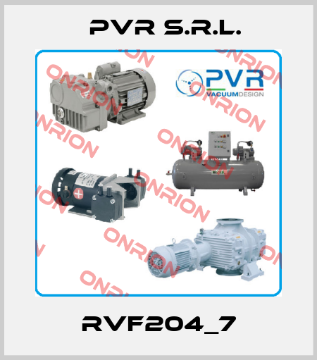 RVF204_7 PVR s.r.l.