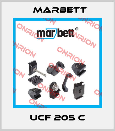 UCF 205 C Marbett