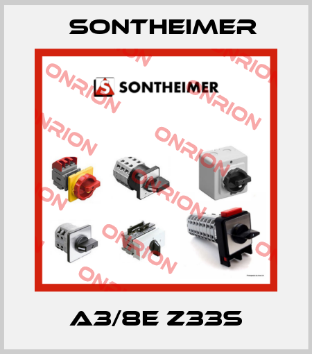 A3/8E Z33S Sontheimer