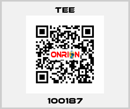 100187 TEE