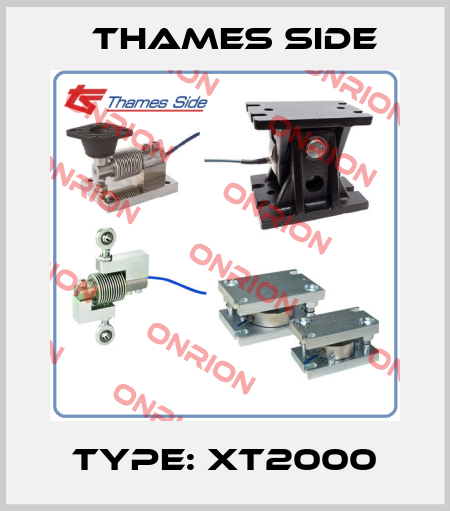 Type: XT2000 Thames Side