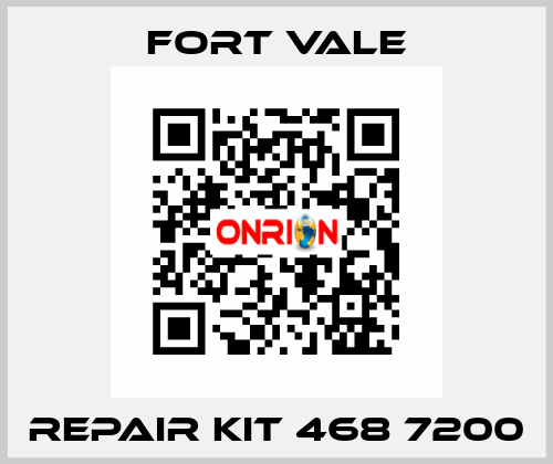 repair kit 468 7200 Fort Vale