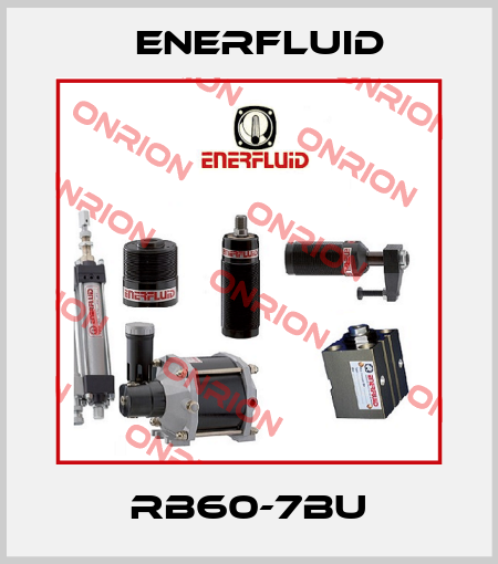 RB60-7BU Enerfluid