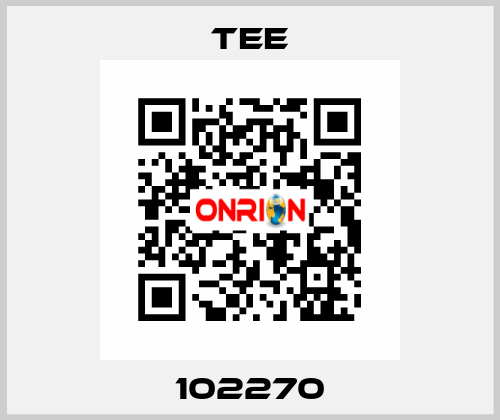 102270 TEE