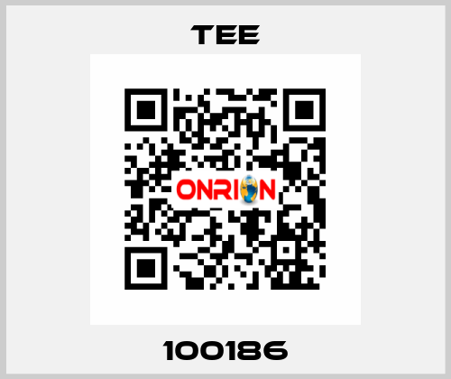 100186 TEE