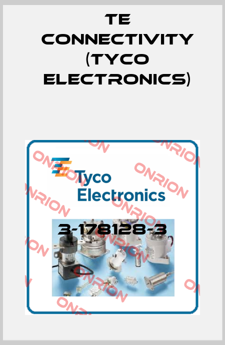 3-178128-3 TE Connectivity (Tyco Electronics)