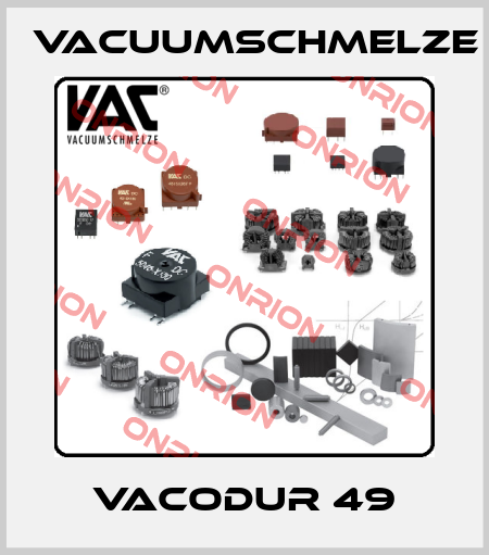 Vacodur 49 Vacuumschmelze