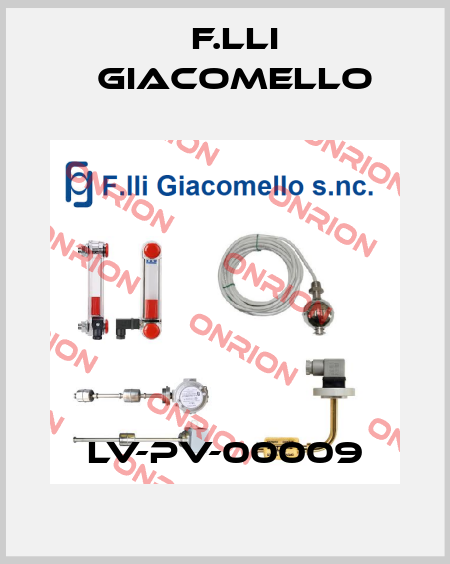 LV-PV-00009 F.lli Giacomello