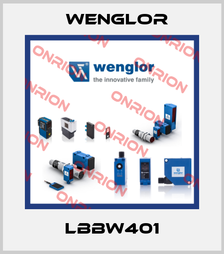 LBBW401 Wenglor