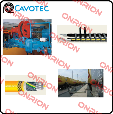 PC5-SX04-1500 HT Cavotec