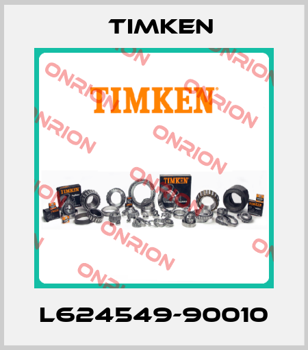 L624549-90010 Timken