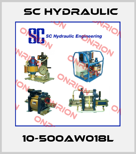 10-500AW018L SC Hydraulic
