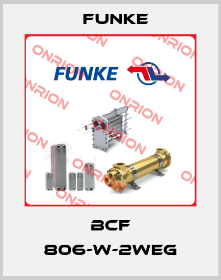 BCF 806-W-2Weg Funke