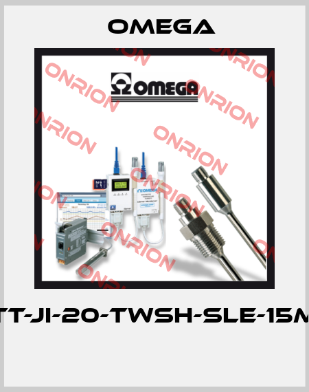TT-JI-20-TWSH-SLE-15M  Omega