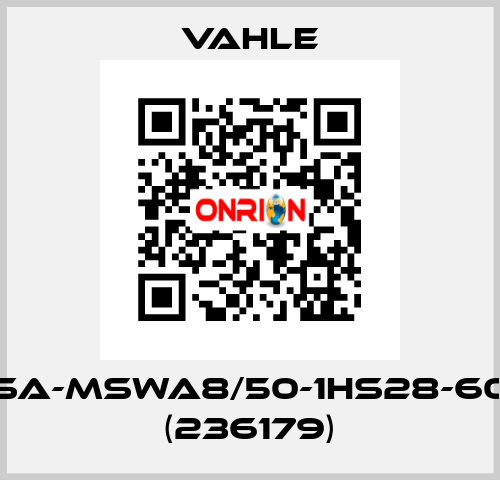 SA-MSWA8/50-1HS28-60 (236179) Vahle