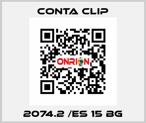 2074.2 /ES 15 BG Conta Clip