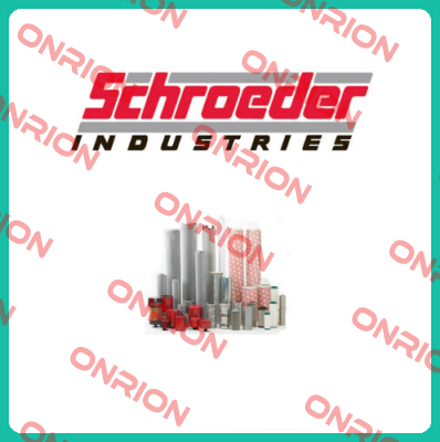 UE610AN20Z Schroeder Industries