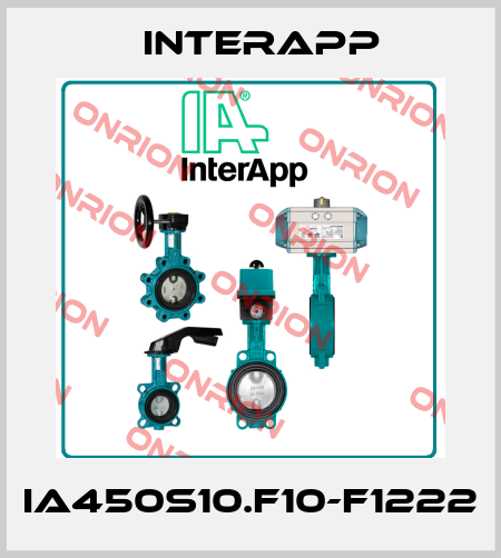 IA450S10.F10-F1222 InterApp
