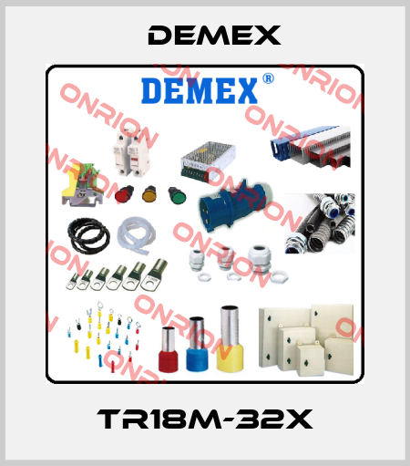 TR18M-32X Demex