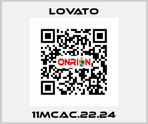 11MCAC.22.24 Lovato