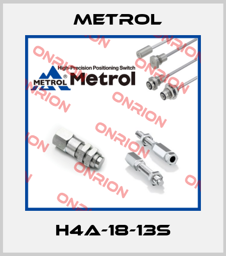 H4A-18-13S Metrol