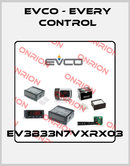 EV3B33N7VXRX03 EVCO - Every Control