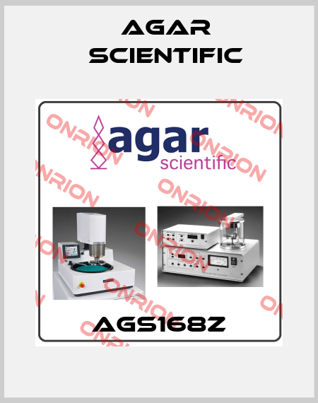 AGS168Z Agar Scientific