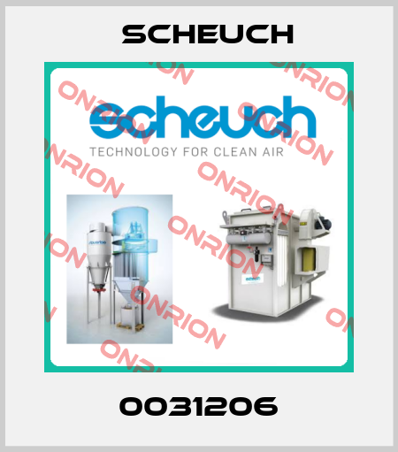 0031206 Scheuch