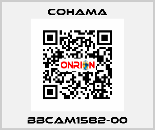 BBCAM1582-00 Cohama