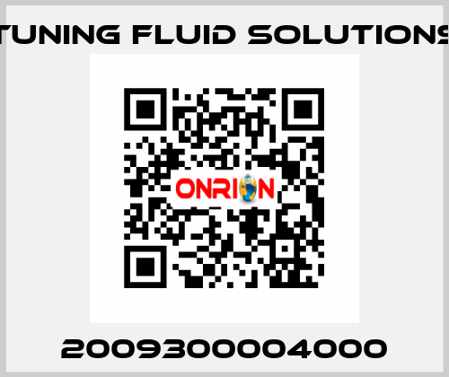 2009300004000 Tuning Fluid Solutions