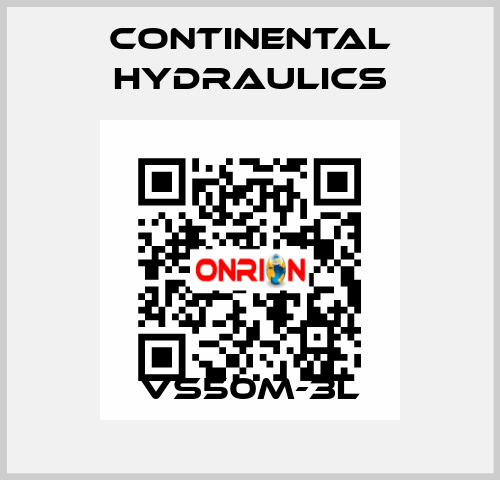 VS50M-3L Continental Hydraulics