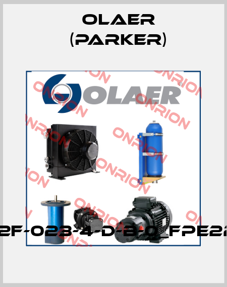 LOC2F-023-4-D-B-0_FPE22-80 Olaer (Parker)
